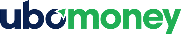 ubomoney brand logo